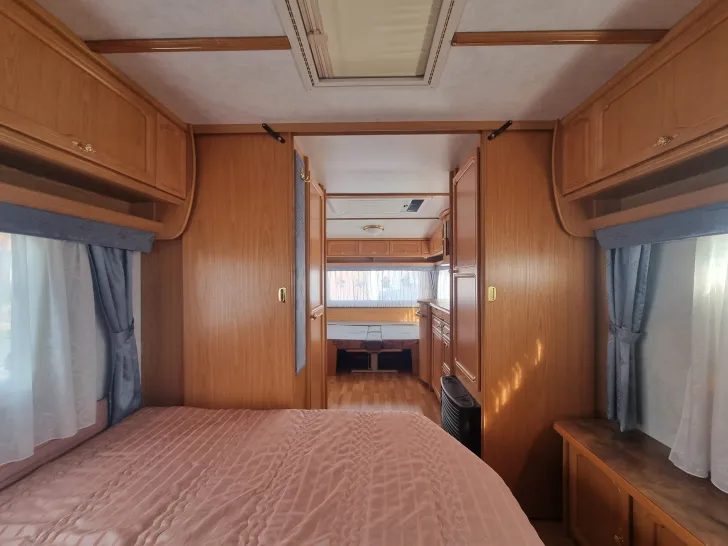 Fahrzeugbild Tabbert Comtesse (530 DW) 540 DV/(E/K/W/HDV/DW) #8