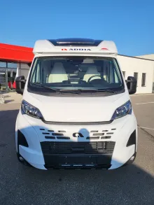 Fahrzeugbild Adria Compact SP #4