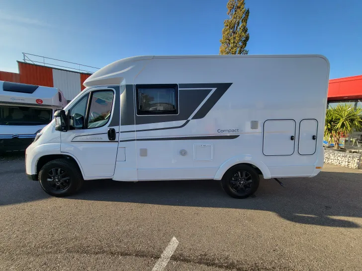 Fahrzeugbild Adria Compact SP #5