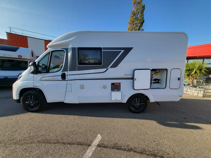 Fahrzeugbild Adria Compact SP #7