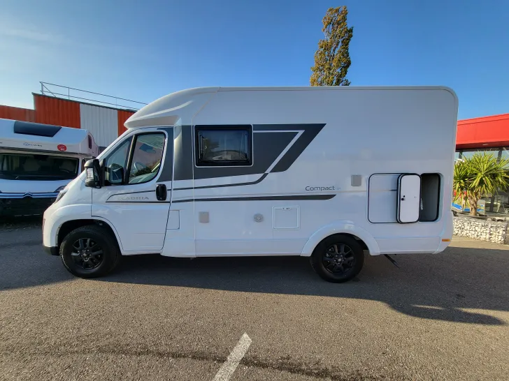 Fahrzeugbild Adria Compact SP #8