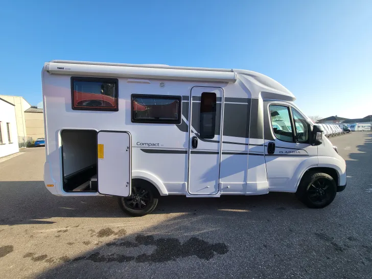 Fahrzeugbild Adria Compact SP #11