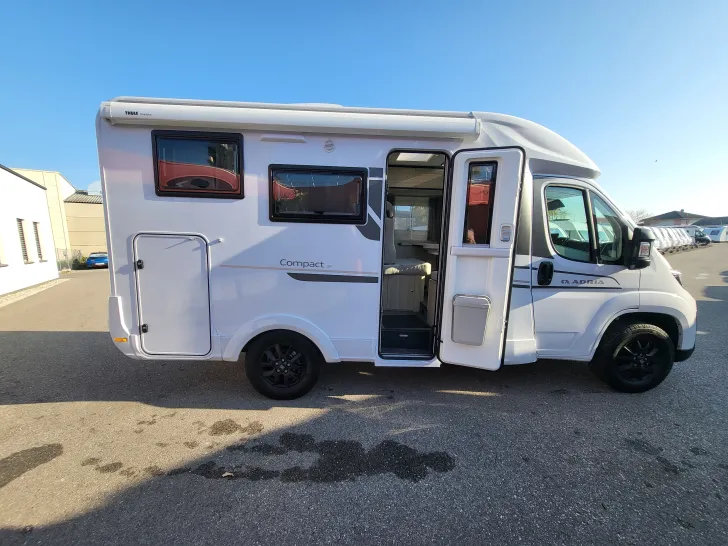 Fahrzeugbild Adria Compact SP #12