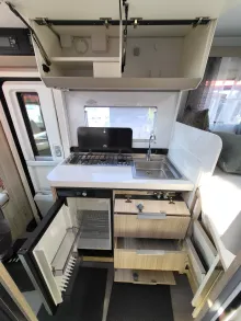 Fahrzeugbild Adria Compact SP #23