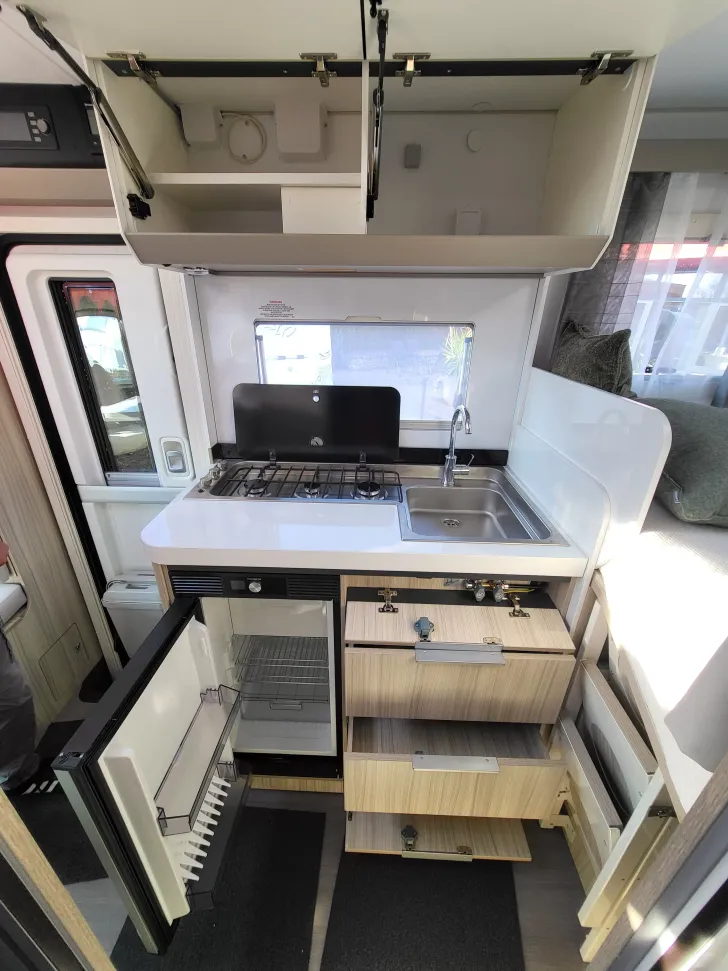 Fahrzeugbild Adria Compact SP #23