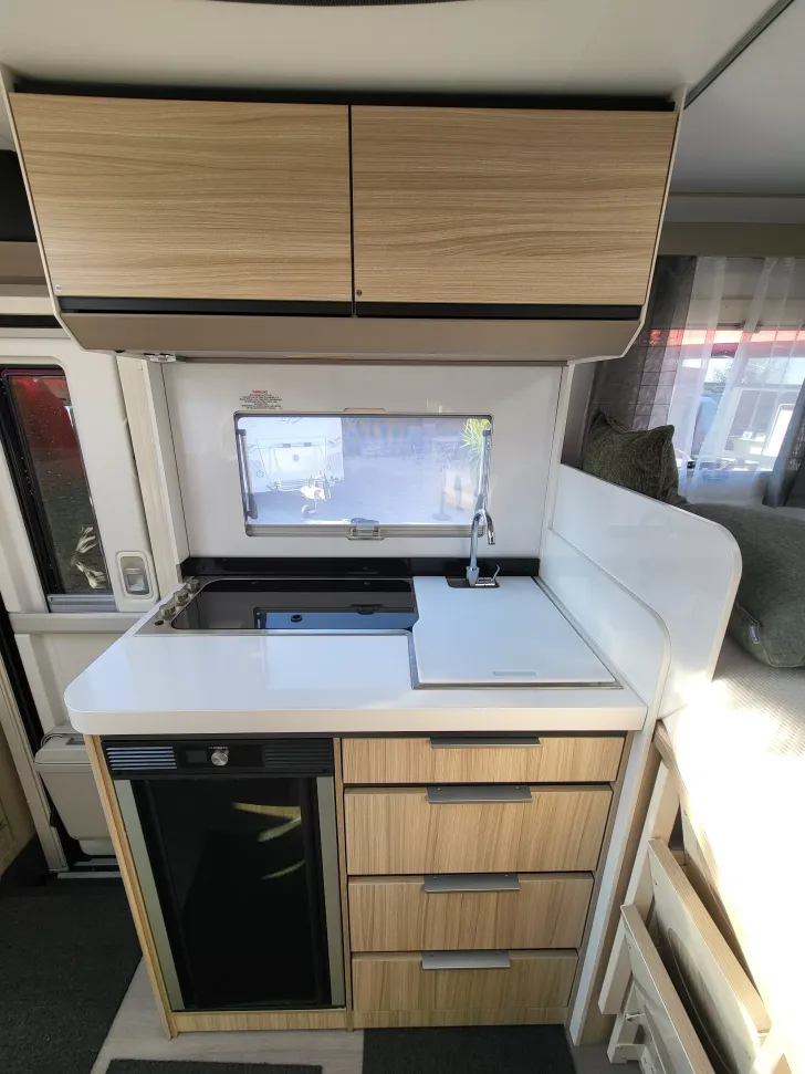 Fahrzeugbild Adria Compact SP #22