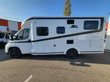 Fahrzeugbild Laika Kosmo L 319 #4