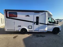 Fahrzeugbild Laika Kosmo L 319 #7