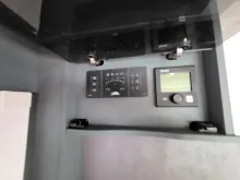 Fahrzeugbild Laika Kosmo L 319 #31