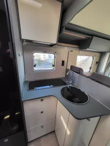 Fahrzeugbild Laika Kosmo L 319 #15