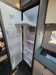 Fahrzeugbild Laika Kosmo L 319 #18