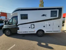 Fahrzeugbild Laika Ecovip L 2009 - AUTOMATIK - #4