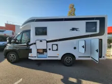 Fahrzeugbild Laika Ecovip L 2009 - AUTOMATIK - #5