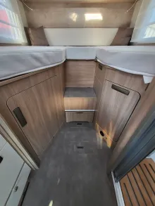 Fahrzeugbild Laika Ecovip L 2009 - AUTOMATIK - #27