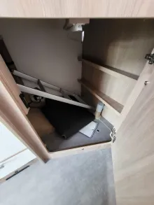 Fahrzeugbild Laika Ecovip L 2009 - AUTOMATIK - #29