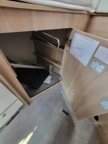 Fahrzeugbild Laika Ecovip L 2009 - AUTOMATIK - #30