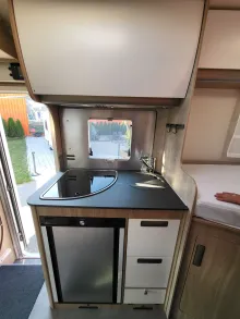 Fahrzeugbild Laika Ecovip L 2009 - AUTOMATIK - #18