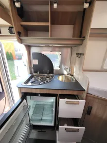 Fahrzeugbild Laika Ecovip L 2009 - AUTOMATIK - #19