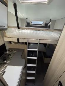 Fahrzeugbild Sun Living S 72 DC - Abverkaufsstück- TOP PREIS #22