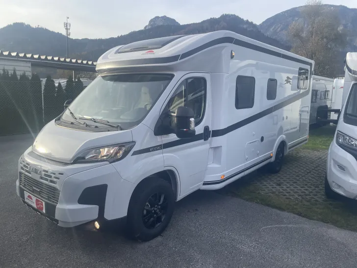 Fahrzeugbild Laika Kosmo L 409 #4