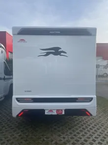 Fahrzeugbild Laika Kosmo L 409 #5