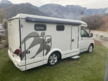Fahrzeugbild Knaus Tourer CUV 500 MQ CUVISION - Hubdach, Automatikgetriebe #8