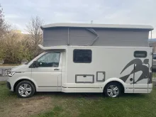 Fahrzeugbild Knaus Tourer CUV 500 MQ CUVISION - Hubdach, Automatikgetriebe #10