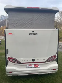 Fahrzeugbild Knaus Tourer CUV 500 MQ CUVISION - Hubdach, Automatikgetriebe #11