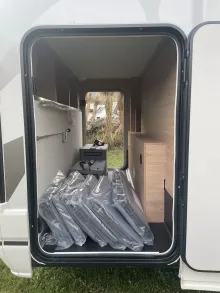 Fahrzeugbild Knaus Tourer CUV 500 MQ CUVISION - Hubdach, Automatikgetriebe #13