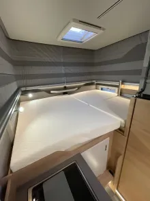 Fahrzeugbild Knaus Tourer CUV 500 MQ CUVISION - Hubdach, Automatikgetriebe #19