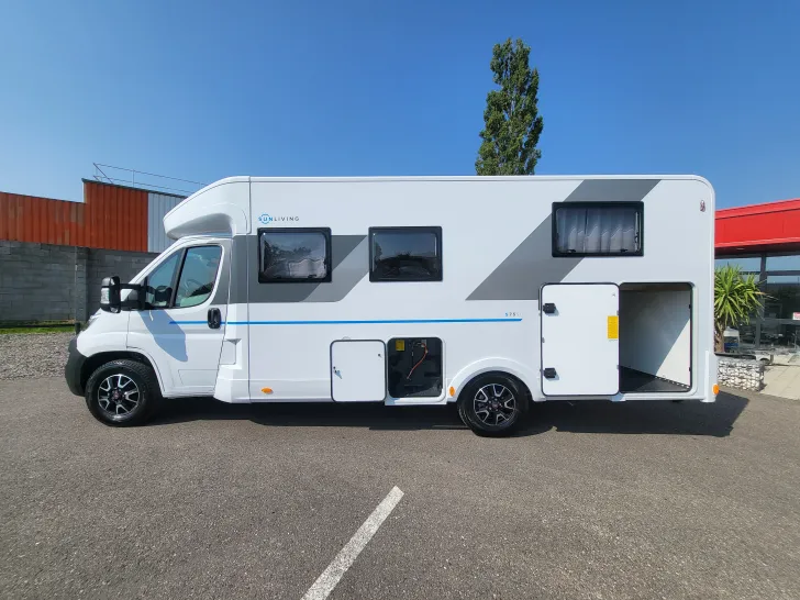 Fahrzeugbild Sun Living S 75 SL #8