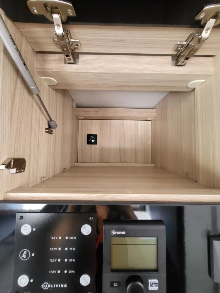 Fahrzeugbild Sun Living S 75 SL #30