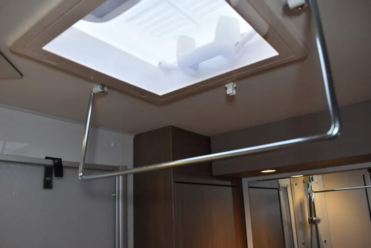 Fahrzeugbild Carado T 135 franz. Bett, 5,94m, E-Heizung #20