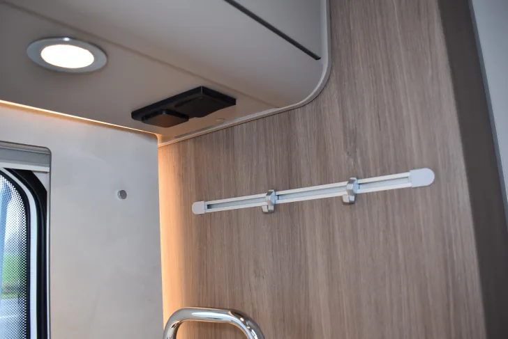 Fahrzeugbild Carado T 135 franz. Bett, 5,94m, E-Heizung #33