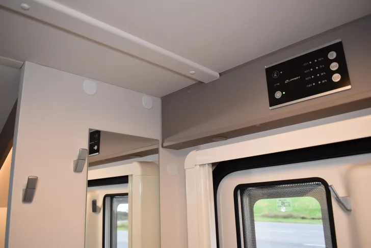 Fahrzeugbild Carado T 135 franz. Bett, 5,94m, E-Heizung #37