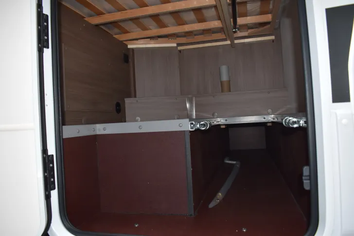 Fahrzeugbild Carado T 135 franz. Bett, 5,94m, E-Heizung #39