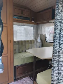 Fahrzeugbild Bürstner Lux 450 #5