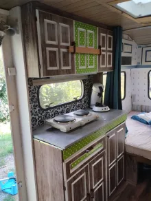 Fahrzeugbild Bürstner Lux 450 #7