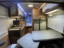 Fahrzeugbild Knaus BoxLife 540 MQ Platinum Selection mit Automatik- Sonderpreis #10