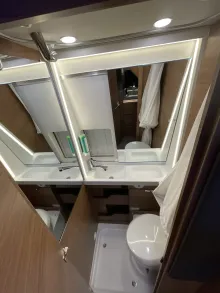 Fahrzeugbild Knaus BoxLife 540 MQ Platinum Selection mit Automatik- Sonderpreis #13