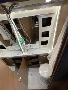 Fahrzeugbild Knaus BoxLife 540 MQ Platinum Selection mit Automatik- Sonderpreis #14