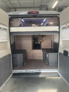 Fahrzeugbild Knaus BoxLife 540 MQ Platinum Selection mit Automatik- Sonderpreis #18