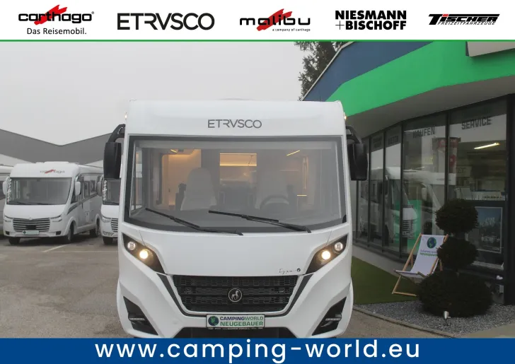 Fahrzeugbild Etrusco I 7400 SBC "al dente" AKTION #21