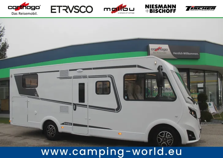 Fahrzeugbild Etrusco I 7400 SBC "al dente" AKTION #21