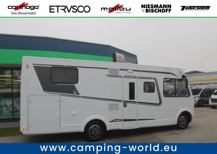 Fahrzeugbild Etrusco I 7400 SBC "al dente" AKTION #24