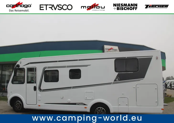 Fahrzeugbild Etrusco I 7400 SBC "al dente" AKTION #27