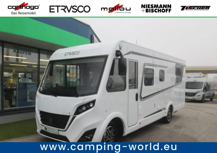 Fahrzeugbild Etrusco I 7400 SBC "al dente" AKTION #8