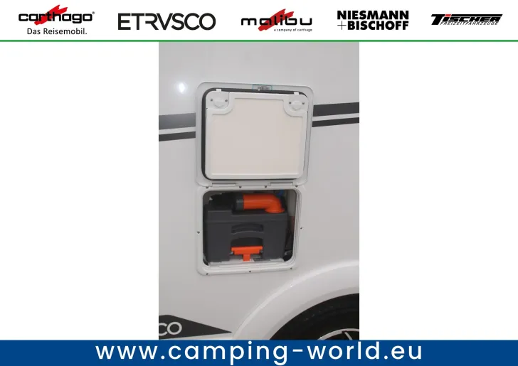 Fahrzeugbild Etrusco I 7400 SBC "al dente" AKTION #29