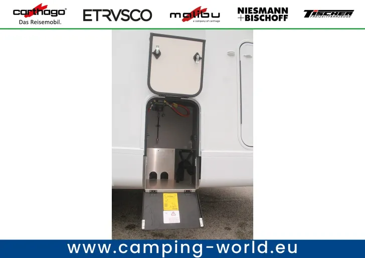 Fahrzeugbild Etrusco I 7400 SBC "al dente" AKTION #30