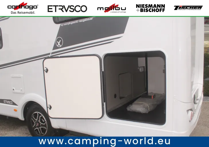 Fahrzeugbild Etrusco I 7400 SBC "al dente" AKTION #20